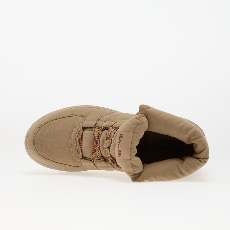 Skechers Glacial Ultra-Trend Up Tan