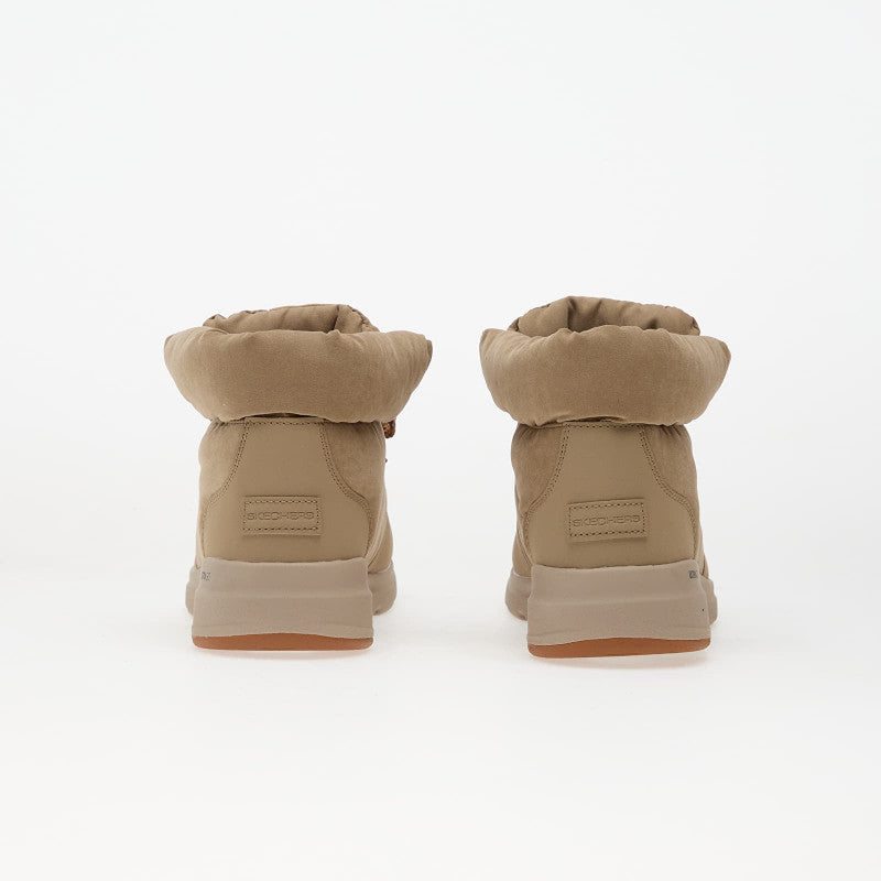 Skechers Glacial Ultra-Trend Up Tan