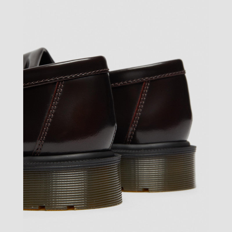 Dr. Martens ADRIAN TASSEL Cherry Red Arcadia