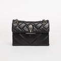 Kurt Geiger Mini Kensington X Bag Black