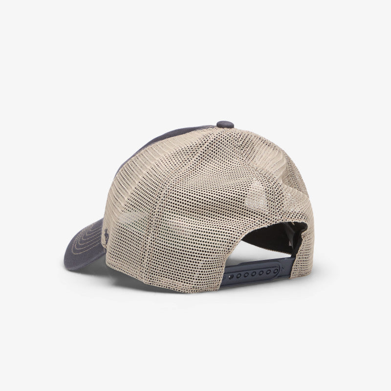 47 Brand MLB Clean Up Trawler New York Yankees Cap Vintage Navy