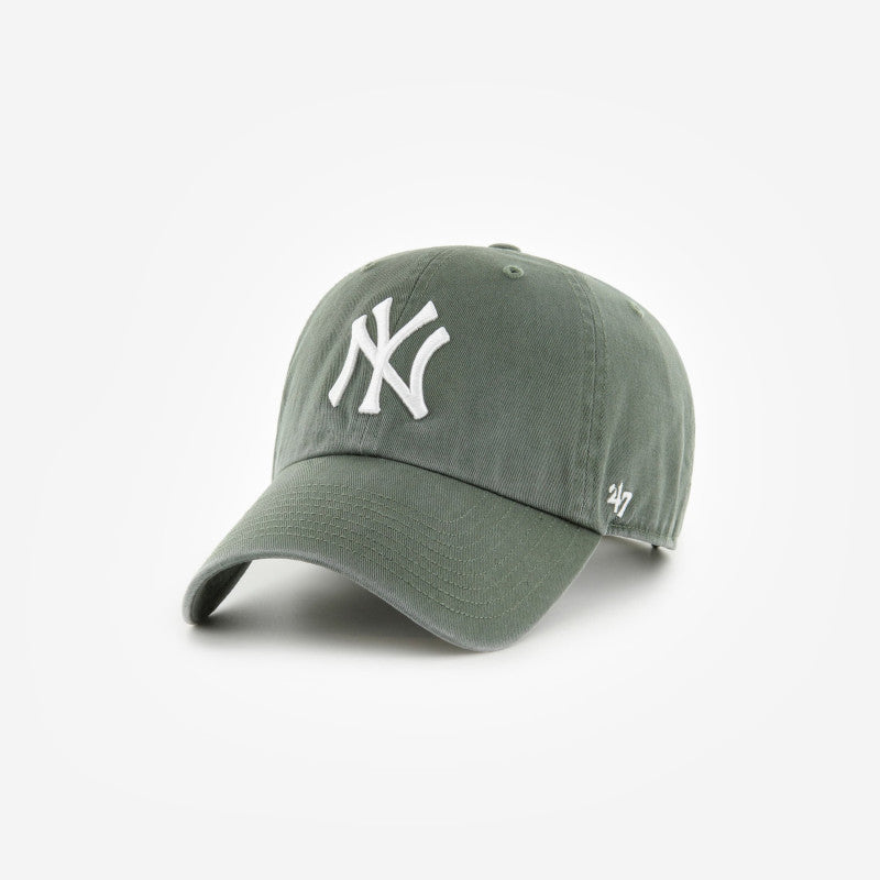 47 Brand MLB Clean Up New York Yankees Moss