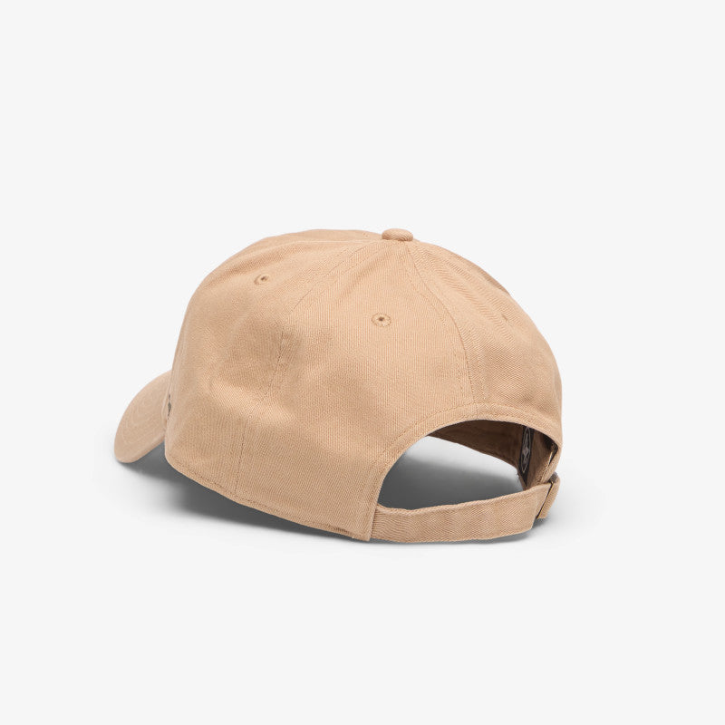 47 Brand MLB Clean Up Contrast New York Yankees Cap Khaki