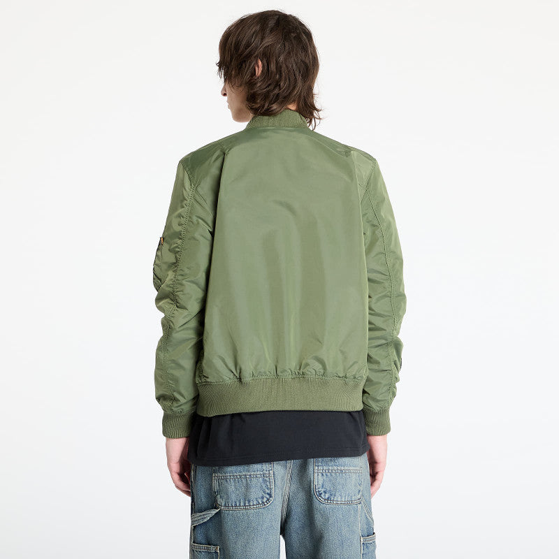Alpha Industries MA-1 TT Flying Tigers Sage Green
