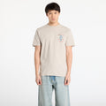 OBEY Bad Ideas Eagle Classic T-Shirt Silver Grey