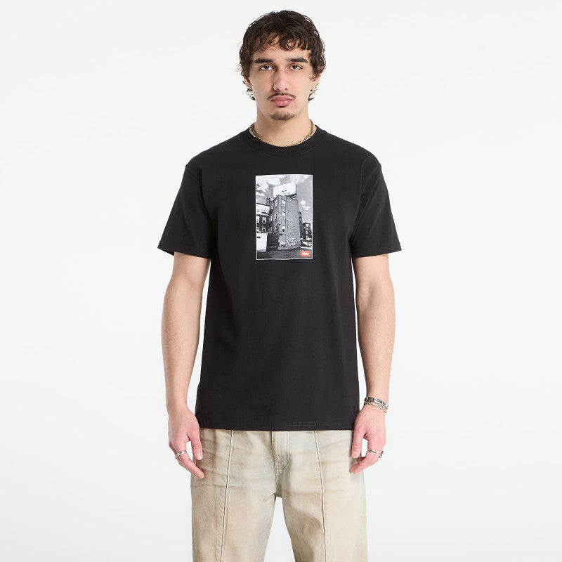 OBEY Boston Billboard Black