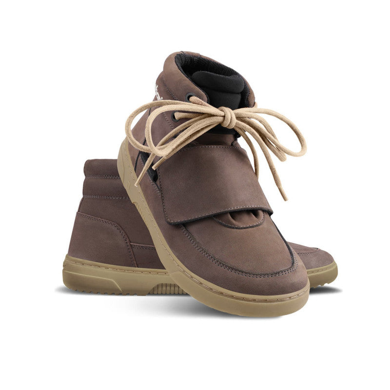 Barebarics Blizzard Dark Chocolate Brown