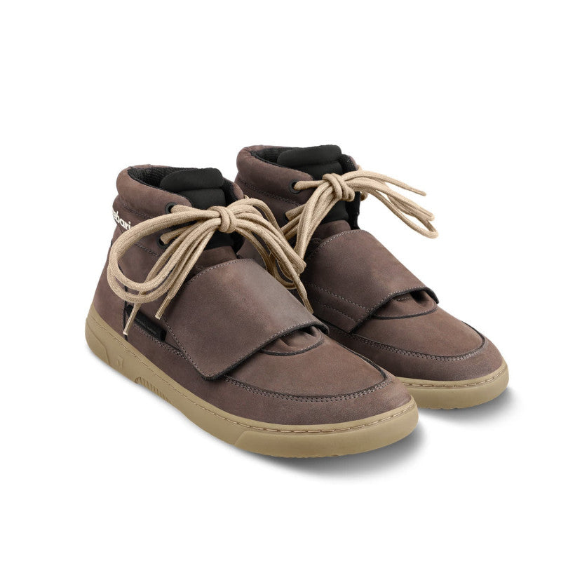 Barebarics Blizzard Dark Chocolate Brown