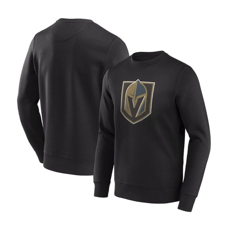 Fanatics NHL Sweatshirt Men's Value Essentials Crew Vegas Golden Knights