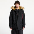 Alpha Industries Explorer Black
