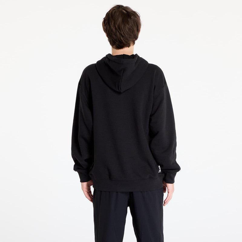 On Club Hoodie Black