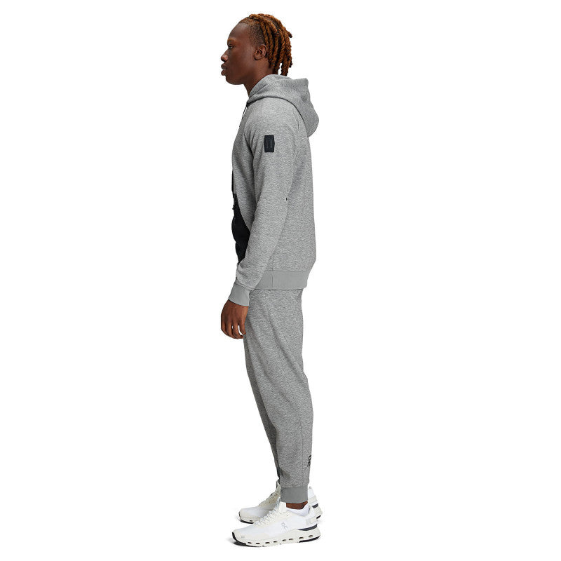 On Hoodie Grey