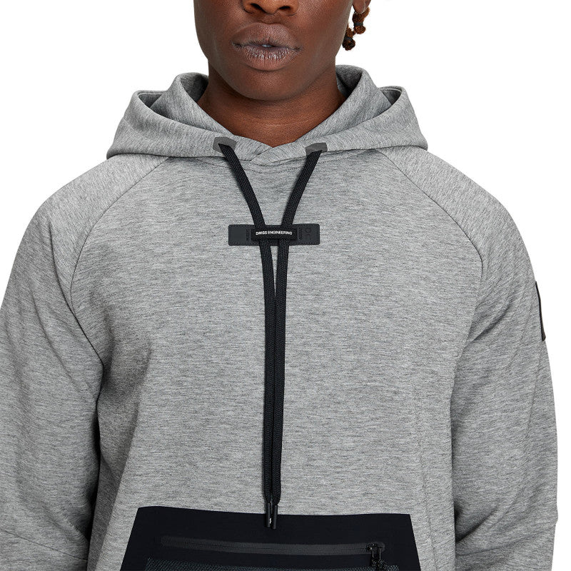 On Hoodie Grey