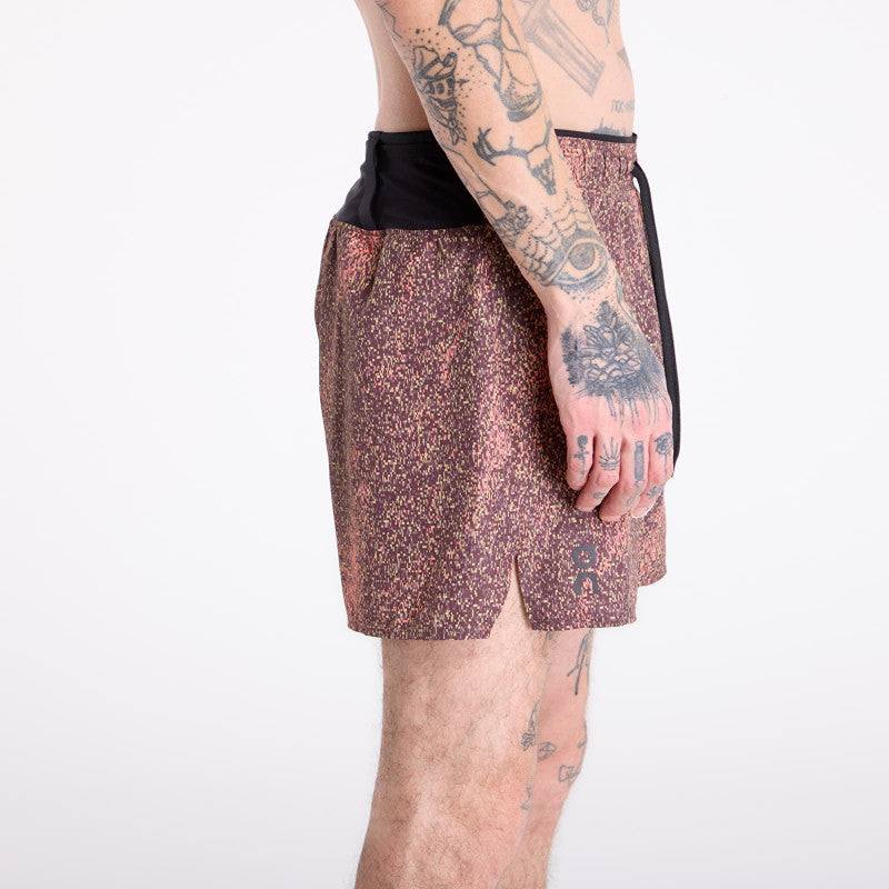On Trail Shorts Black/ Gobi
