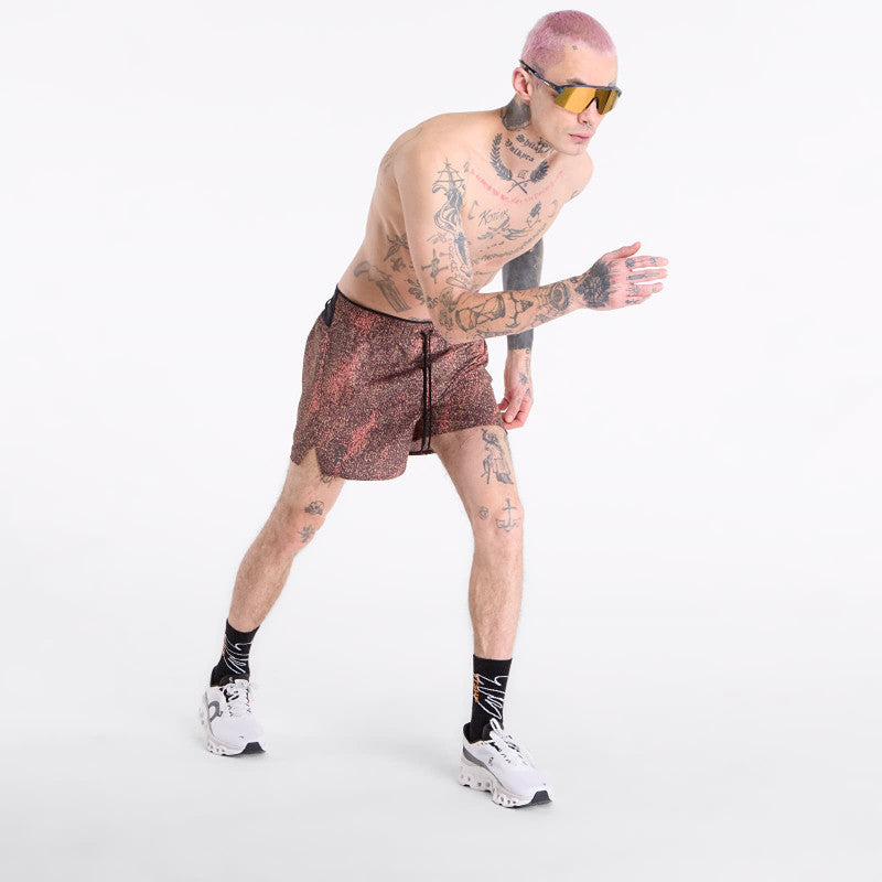 On Trail Shorts Black/ Gobi