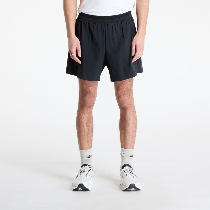 On 5" Performance Shorts Black