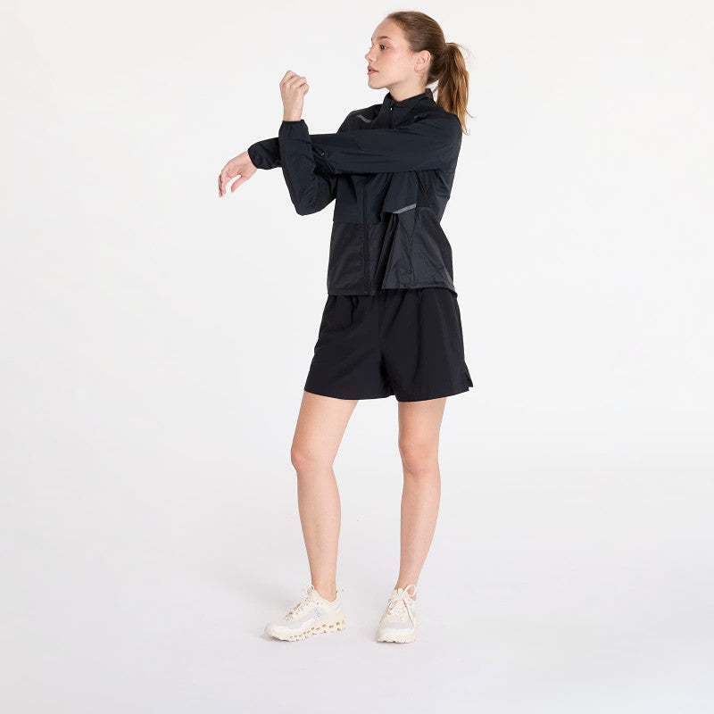 On Weather Jacket Black