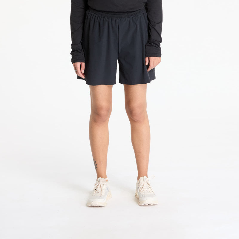 On 5" Performance Shorts Black
