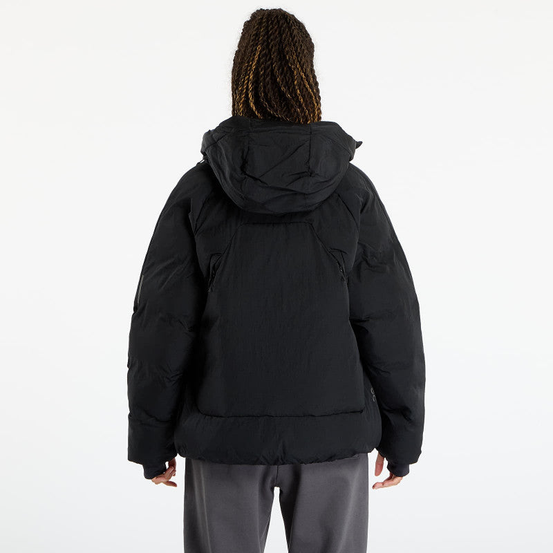 On All-Day Puffer Jacket Black