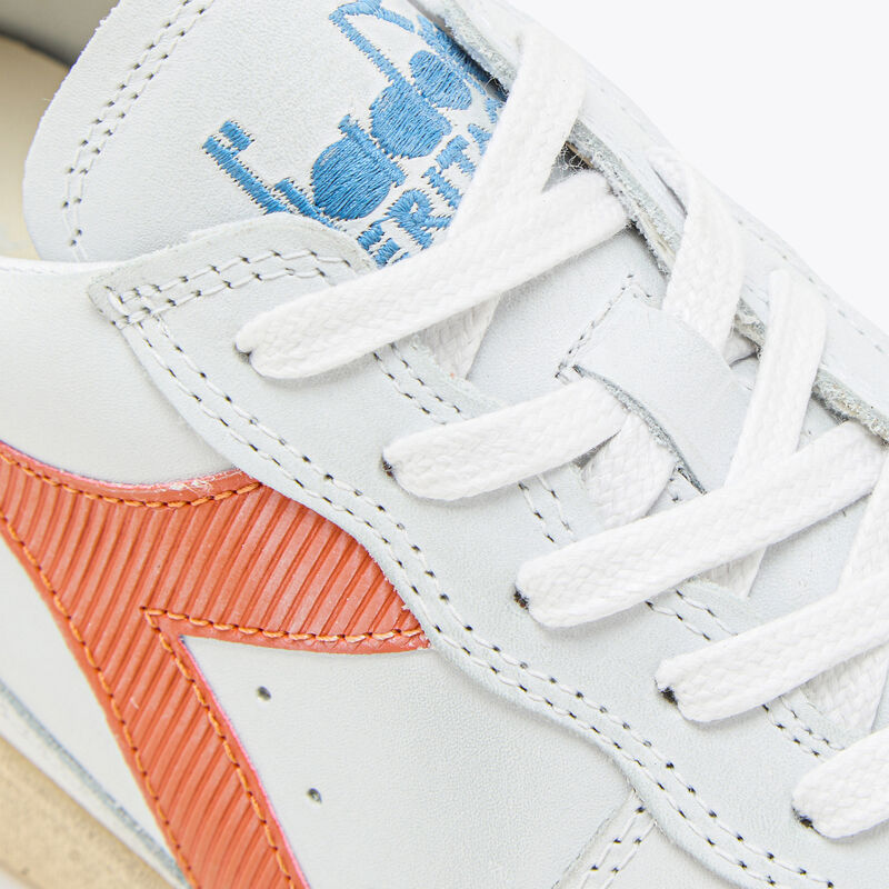 Diadora Mi Basket Low USED