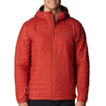 Columbia Silver Falls Hooded Insulated