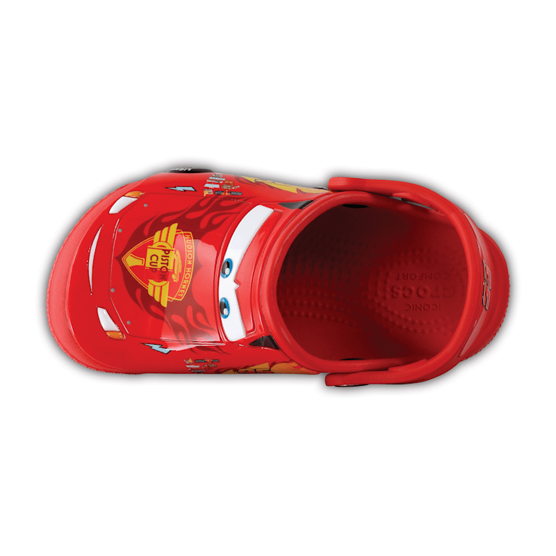 Crocs Fun Lab Cars Clog Flame