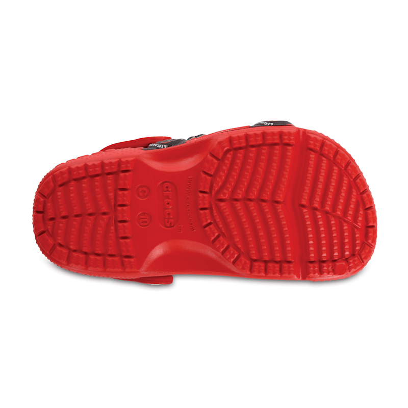 Crocs Fun Lab Cars Clog Flame