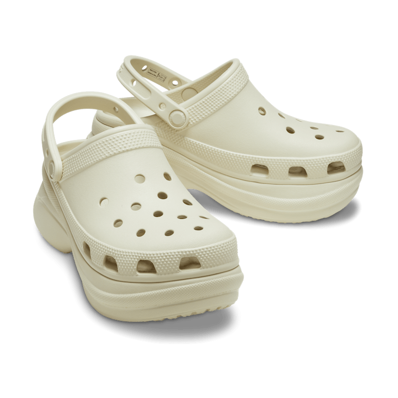 Crocs Bae Clog Bone