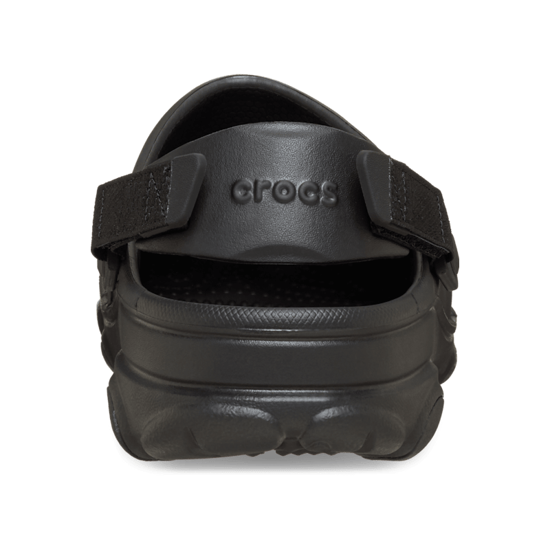 Crocs All Terrain Clog Black/ Black
