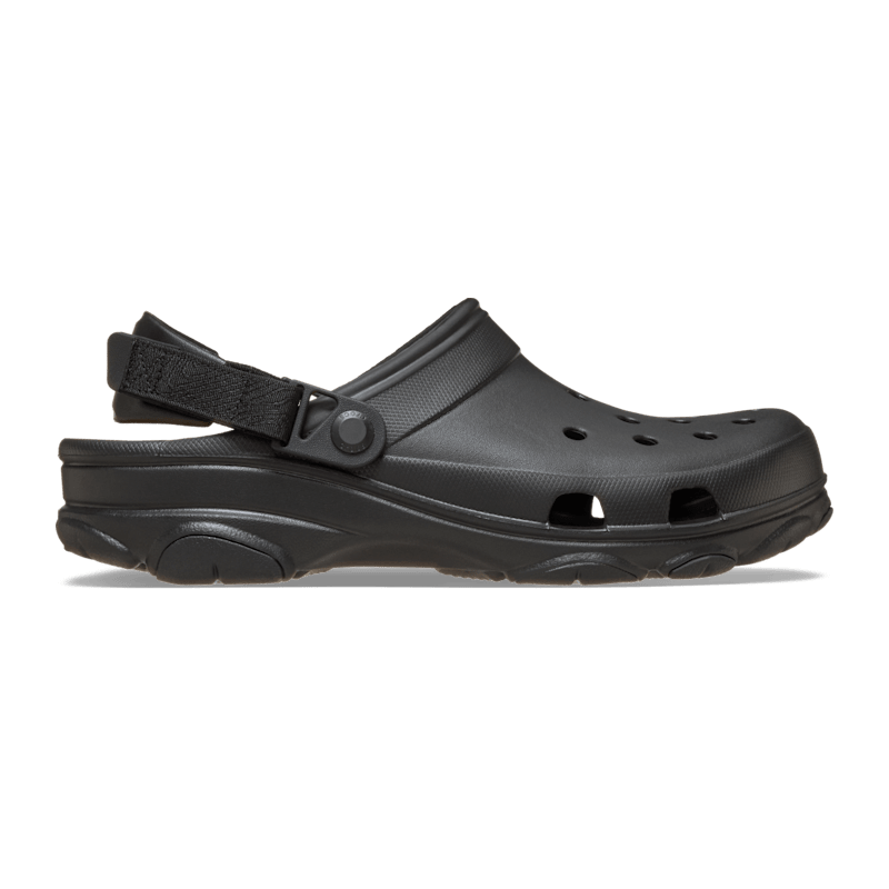 Crocs All Terrain Clog Black/ Black