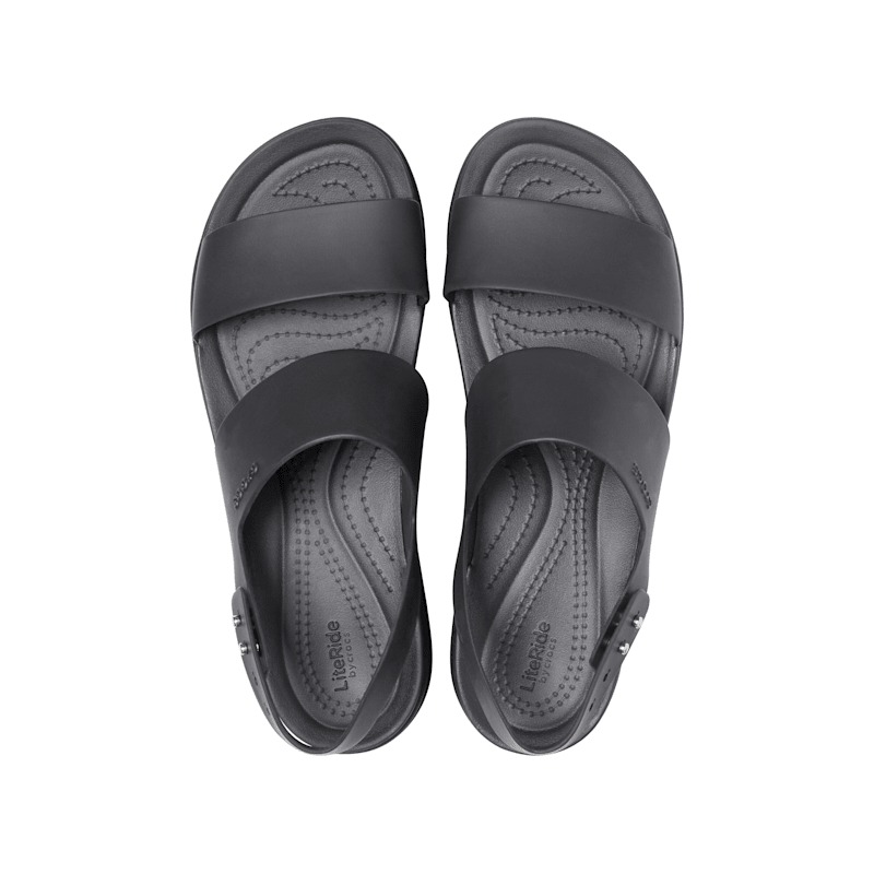 Crocs™ Brooklyn Low Wedge Womens