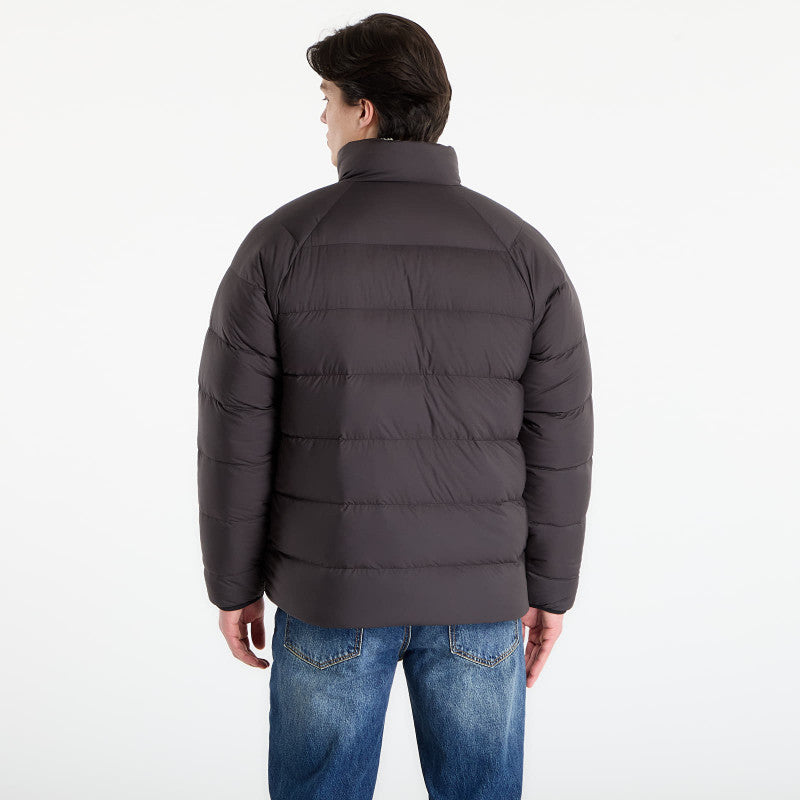 Patagonia M's Reversible Silent Down Jacket Black