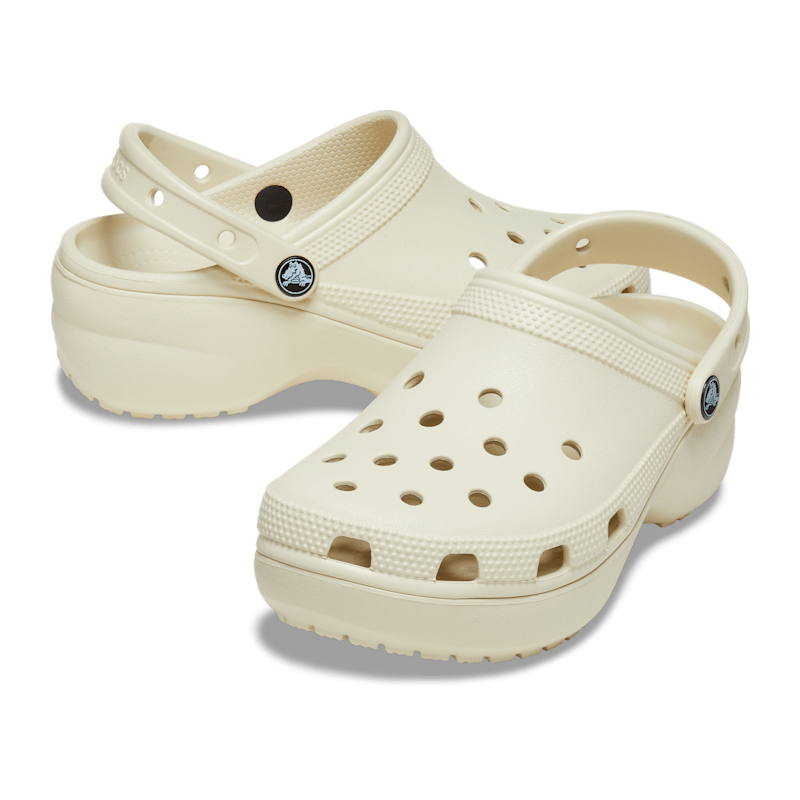 Crocs Wmns Classic Platform Clog
