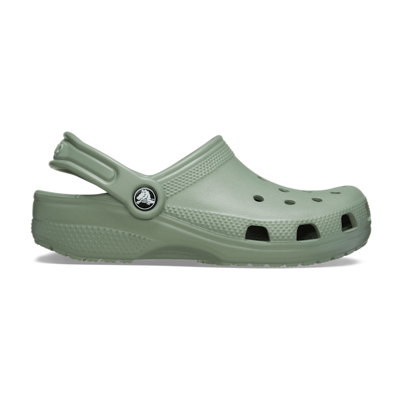 Crocs Classic Clog Kids Moss
