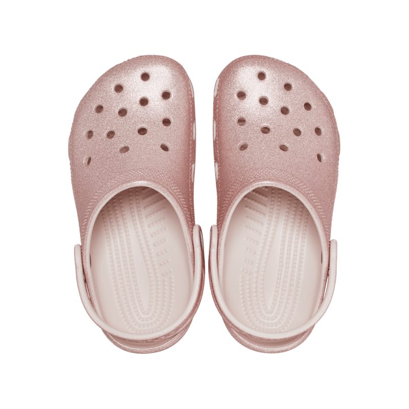 Crocs Classic Glitter Clog K