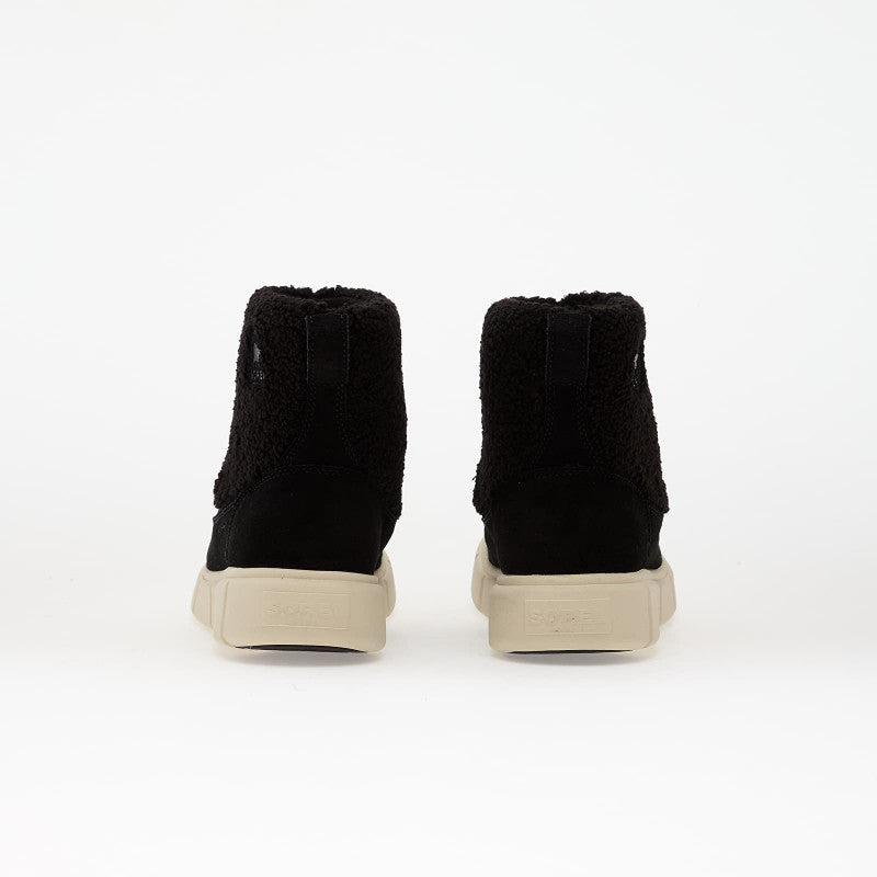 Sorel Explorer™ III Slip-On Cozy Wp Black/ Chalk