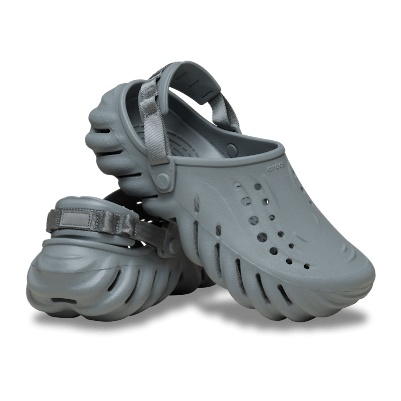Crocs Echo Clog Concrete