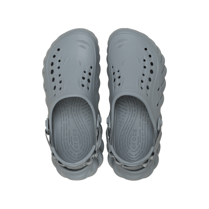 Crocs Echo Clog Concrete