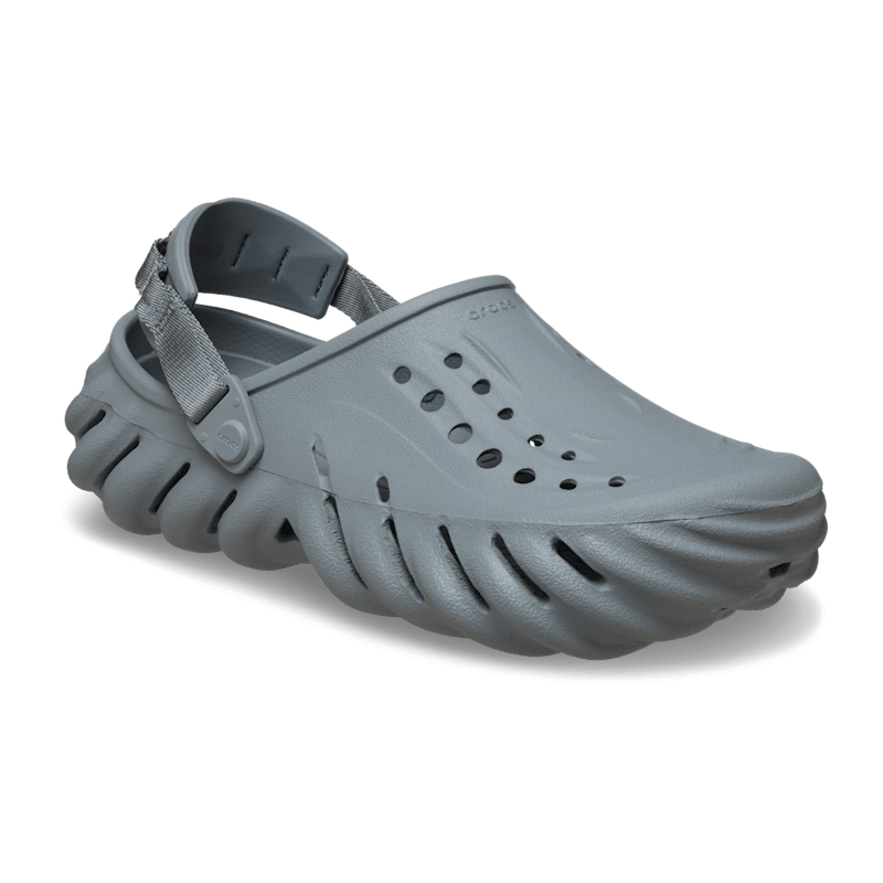Crocs Echo Clog Concrete