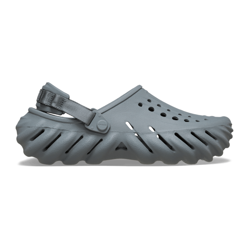 Crocs Echo Clog Concrete