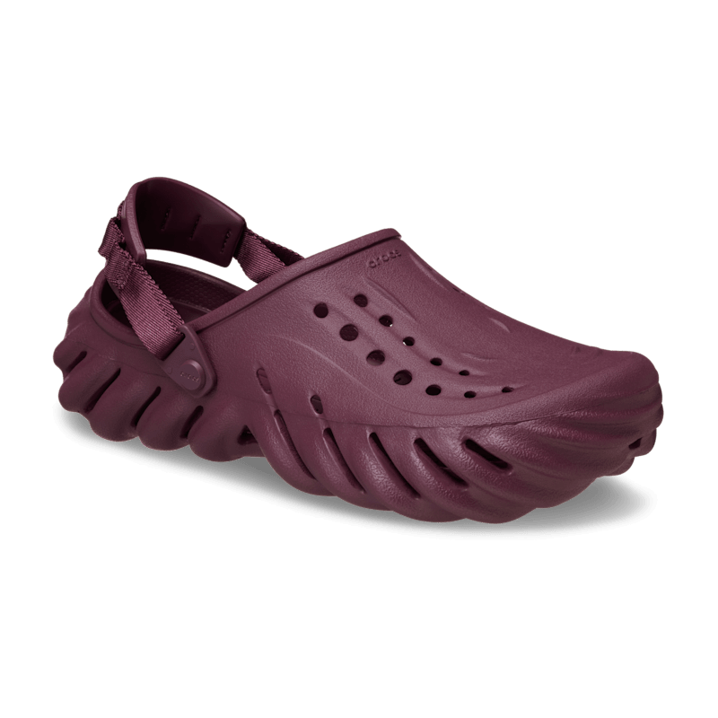 Crocs Echo Clog Heritage Red