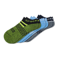 Crocs™ Crocs KID LOW BOY POOL PARTY 3 PACK SOCKS