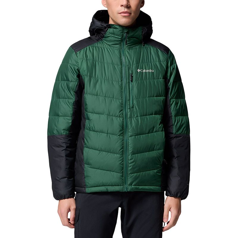 Columbia Labyrinth Loop II Insulated Hooded