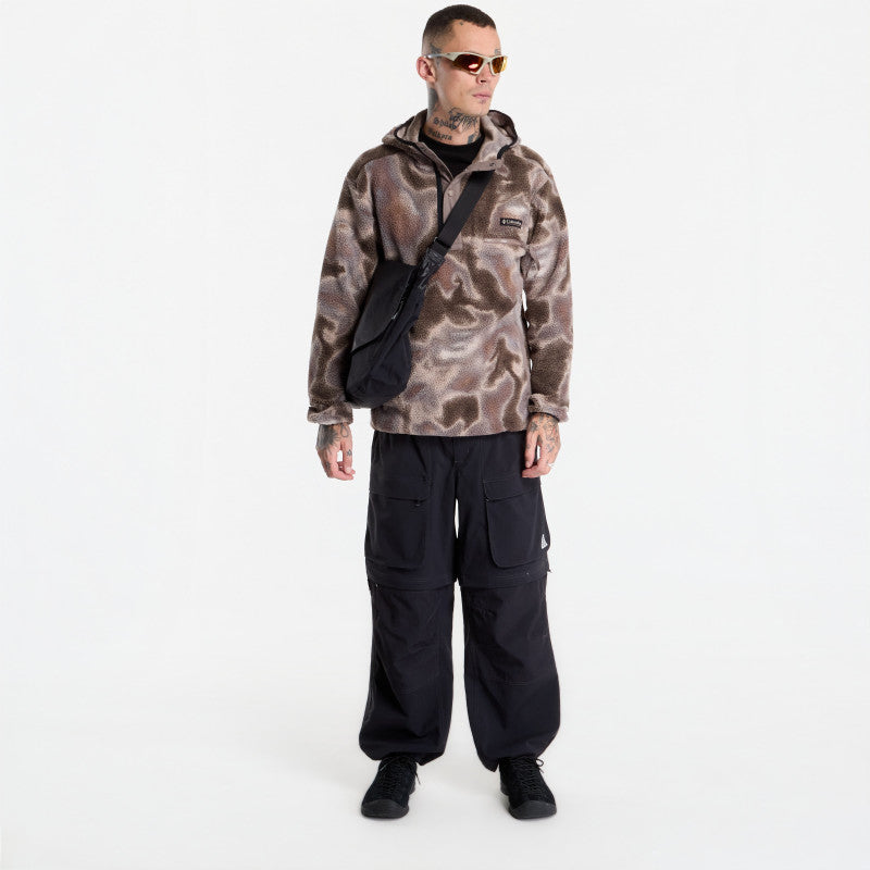 Columbia Helvetia™ II Printed Hoodie Iron Dyeflow