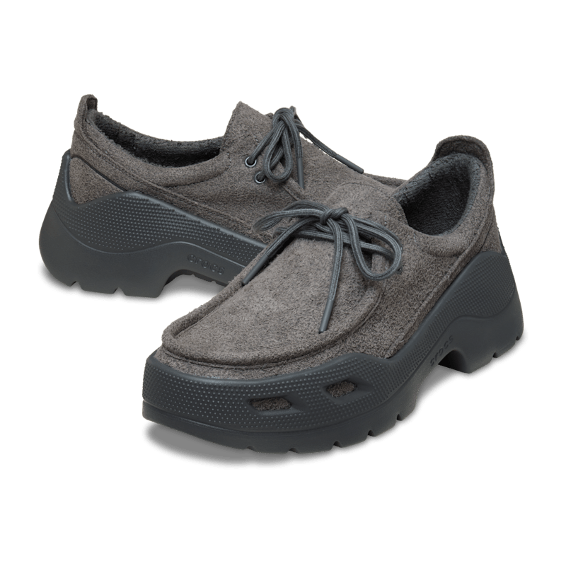 Crocs EXP Gallery Shoe Black Sand