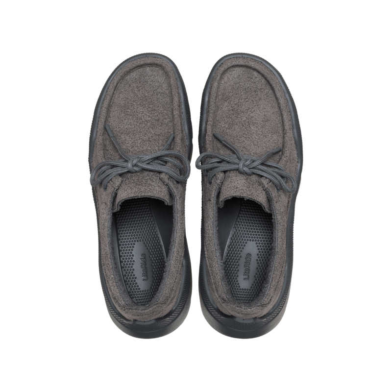 Crocs EXP Gallery Shoe Black Sand