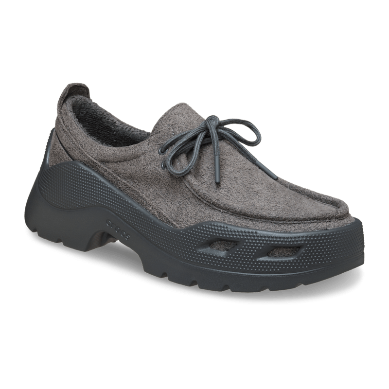 Crocs EXP Gallery Shoe Black Sand