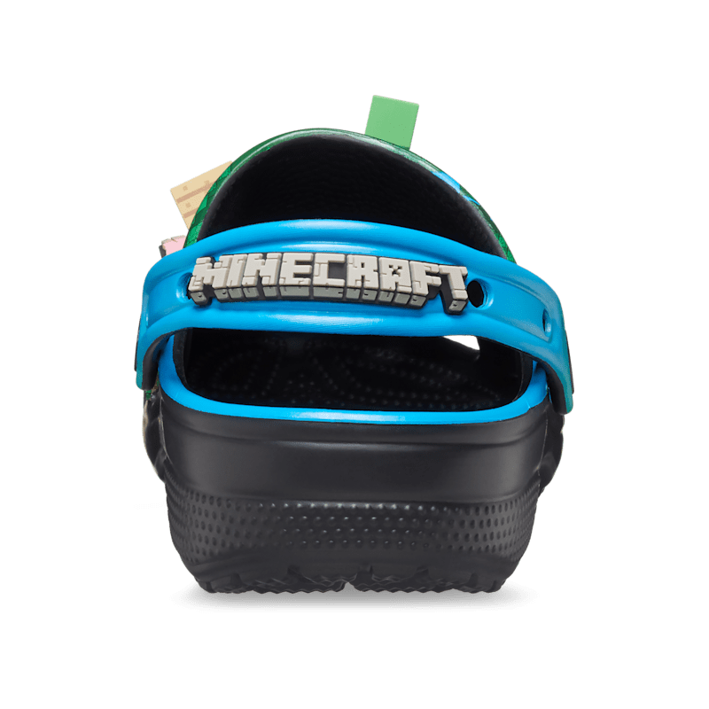 Crocs x Minecraft Classic Clog Multi