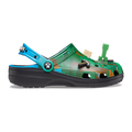 Crocs x Minecraft Classic Clog Multi