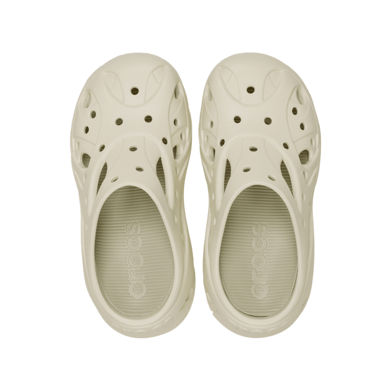 Crocs Caged Clog Summit White